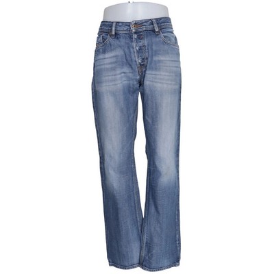 Diesel Industry, Jeans, Größe: 34, Blau, Baumwolle, Sonstiges, Denim #jca