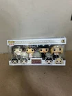 Queen - Funko POP! Rocks: Queen - I Want to Break Free 4-Pack - Damaged Box