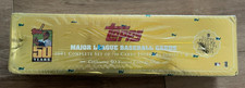 2001 Topps Baseball MLB Complete Set Series 1 and 2 Factory Sealed Gold