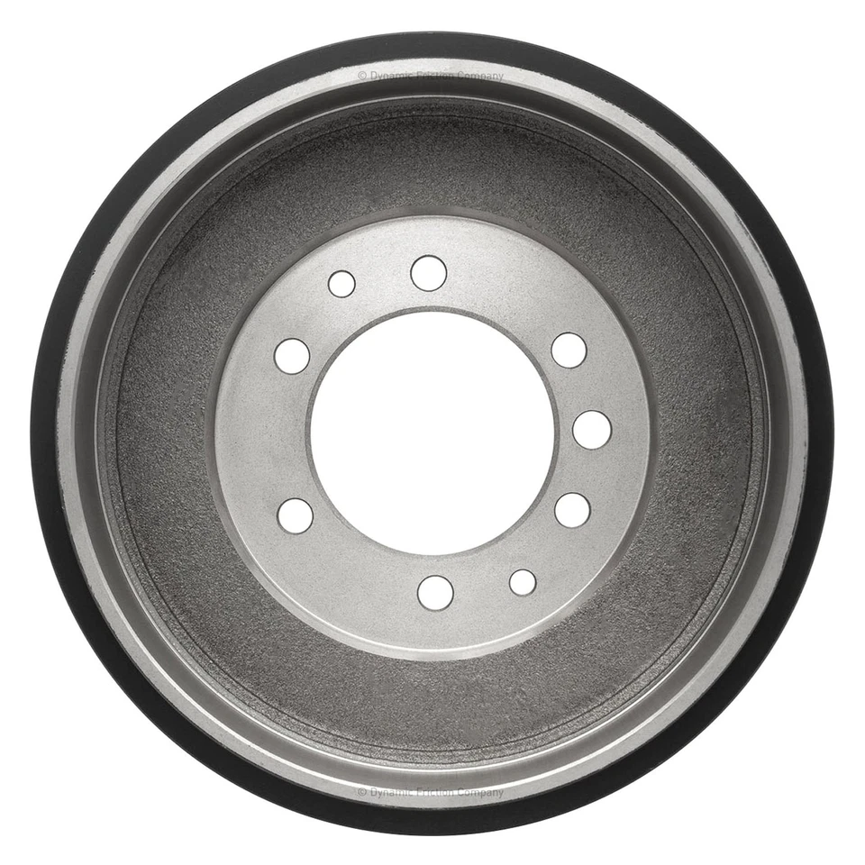 For Toyota Land Cruiser 1963-1980 DFC 365-76018 True Balanced Front Brake Drum Foto 3 de 4
