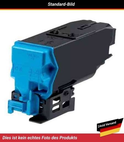 B1006 Olivetti D-Color MF2400 Toner Cyan - Afbeelding 3 van 4
