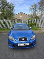 Seat Leon FR 2.0 TDI 2012 - MODIFIED - NO MOT - SPARES AND REPAIRS