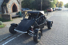 Rage Buggy R140RT Road legal LHD