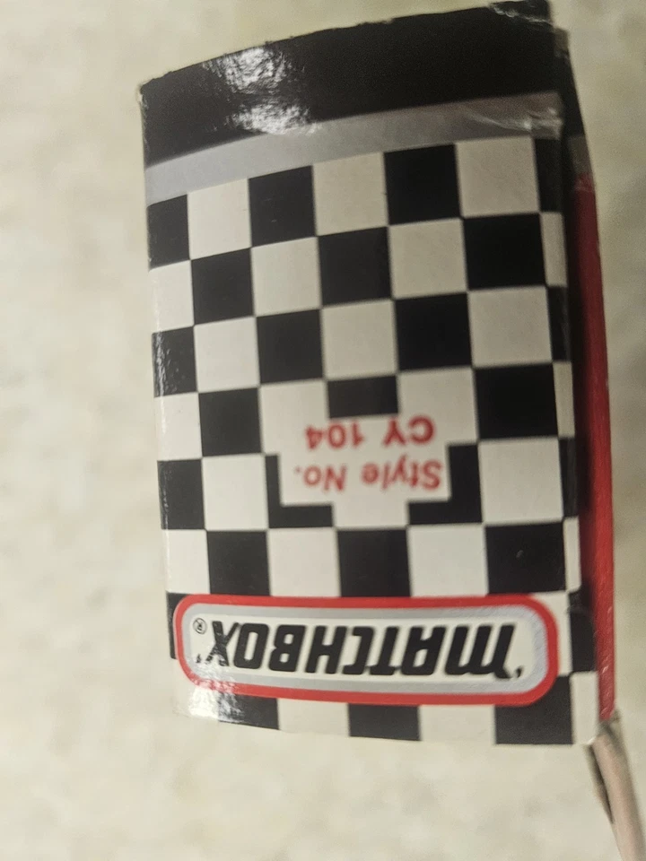 Matchbox Superstar Transporters GOODWRENCH Racing Team 1990 Ltd Ed NIP - Image 4 of 4