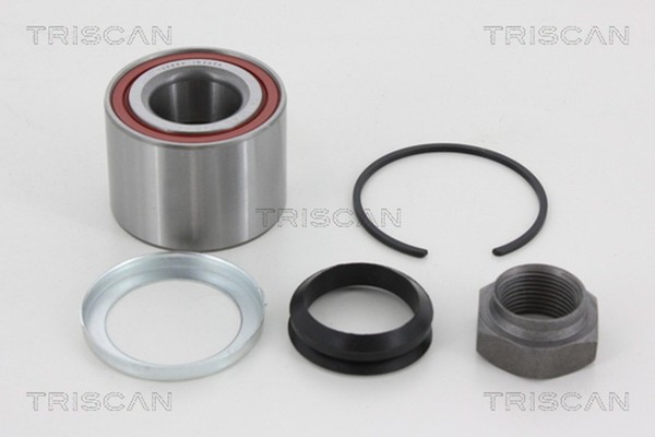 Triscan Radlagersatz 8530 28221 FüR Sw 106 306 Xsara CitroËN Peugeot Saxo 206 7B-image
