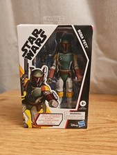 Star Wars Galaxy of Adventures BOBA FETT Figur - Wave 6 Disney Hasbro