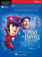 Mary Poppins Returns For Viola | Instrumental Play-Along Series | Corporation