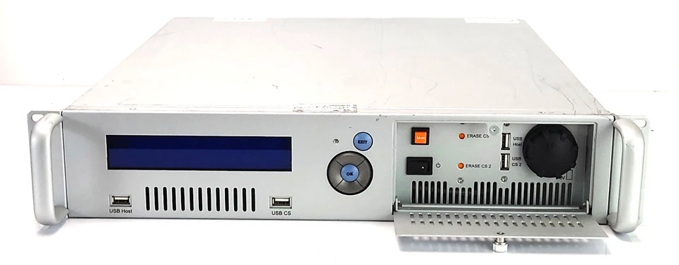 Utimaco CryptoServer LAN 4 AC Mayflower-IDX Teile fehlen Ungeprüft als Defekt - Bild 2 von 4