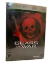 Gears of War [Limited Collector's Edition] (Microsoft Xbox 360, 2006) Complete