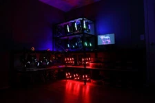 Crypto Mining Consultation  - 60 Minutes - GPU, ASIC, Frames, Mining Farm Design