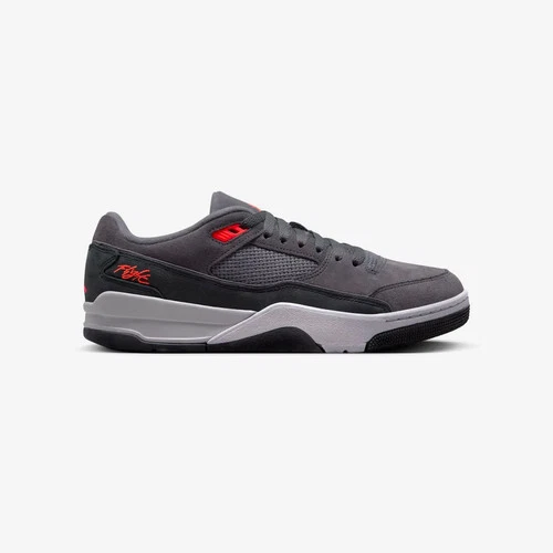 Jordan Flight Court HF3255-003 DARK GREY/INFRARED 23-BLACK-CEMENT GREY