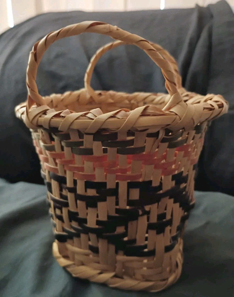 Native American Basket for sale | eBay