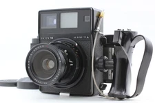 [Near MINT] Mamiya Press Super 23 Film Camera Sekor P 75mm f5.6 From JAPAN