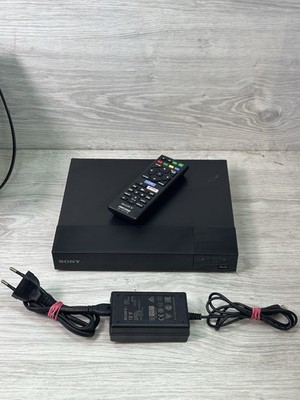 BlU-Ray SONY BDP-S1700 Blu-ray DVD Player inkl. Fernbedienung HDMI USB LAN