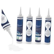 4 Pack RV Self Leveling Lap Sealant for RV Roofs,RV Roof Sealant,Camper 4 pack