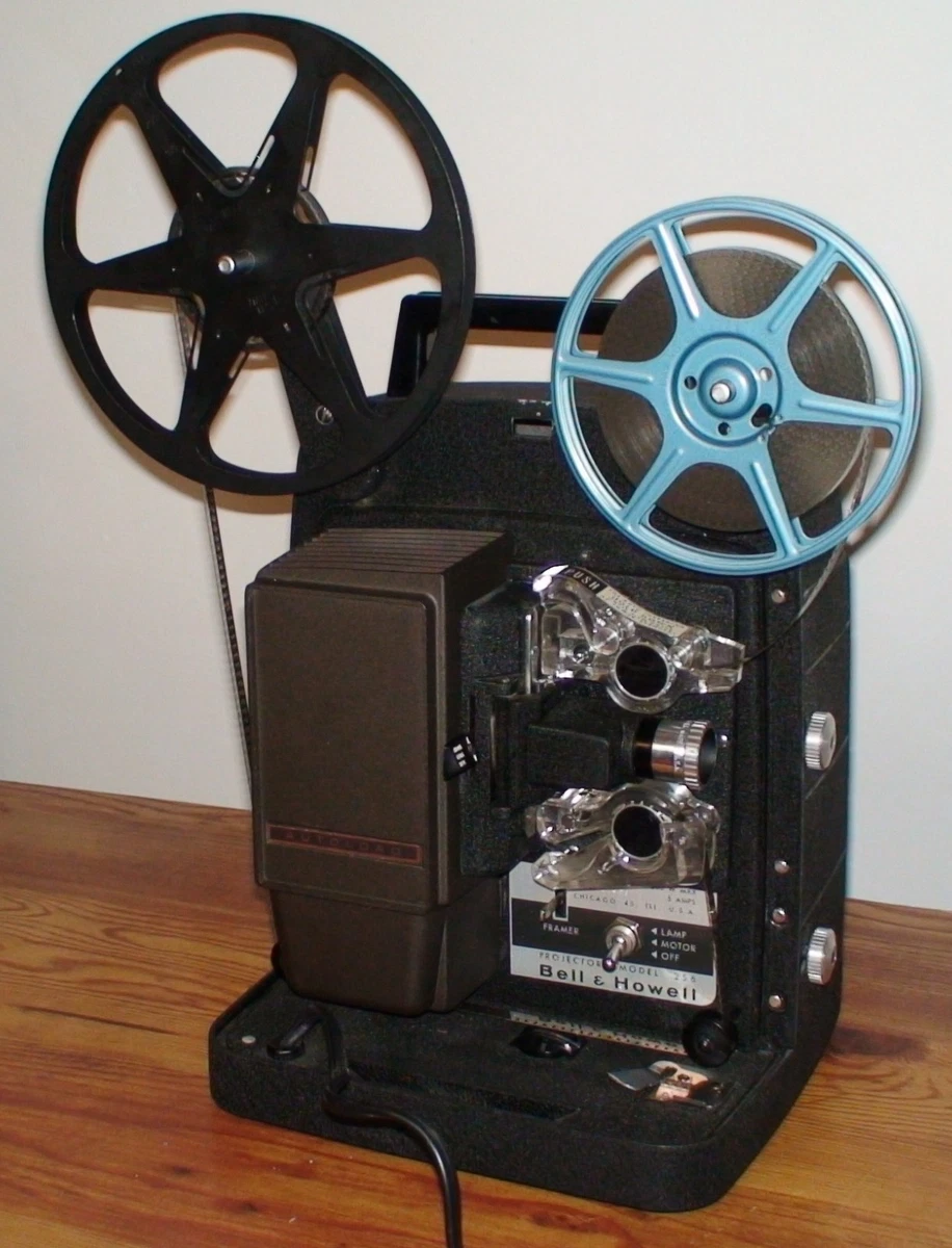 Preços baixos em Bell and Howell Super Projetor 8mm | eBay