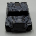 Anki OVERDRIVE: Fast & Furious Hobbs International MXT — photo 2