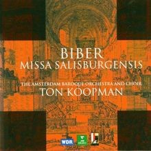 Missa Salisburgensis von Koopman,Ton, Abo | CD | Zustand sehr gut
