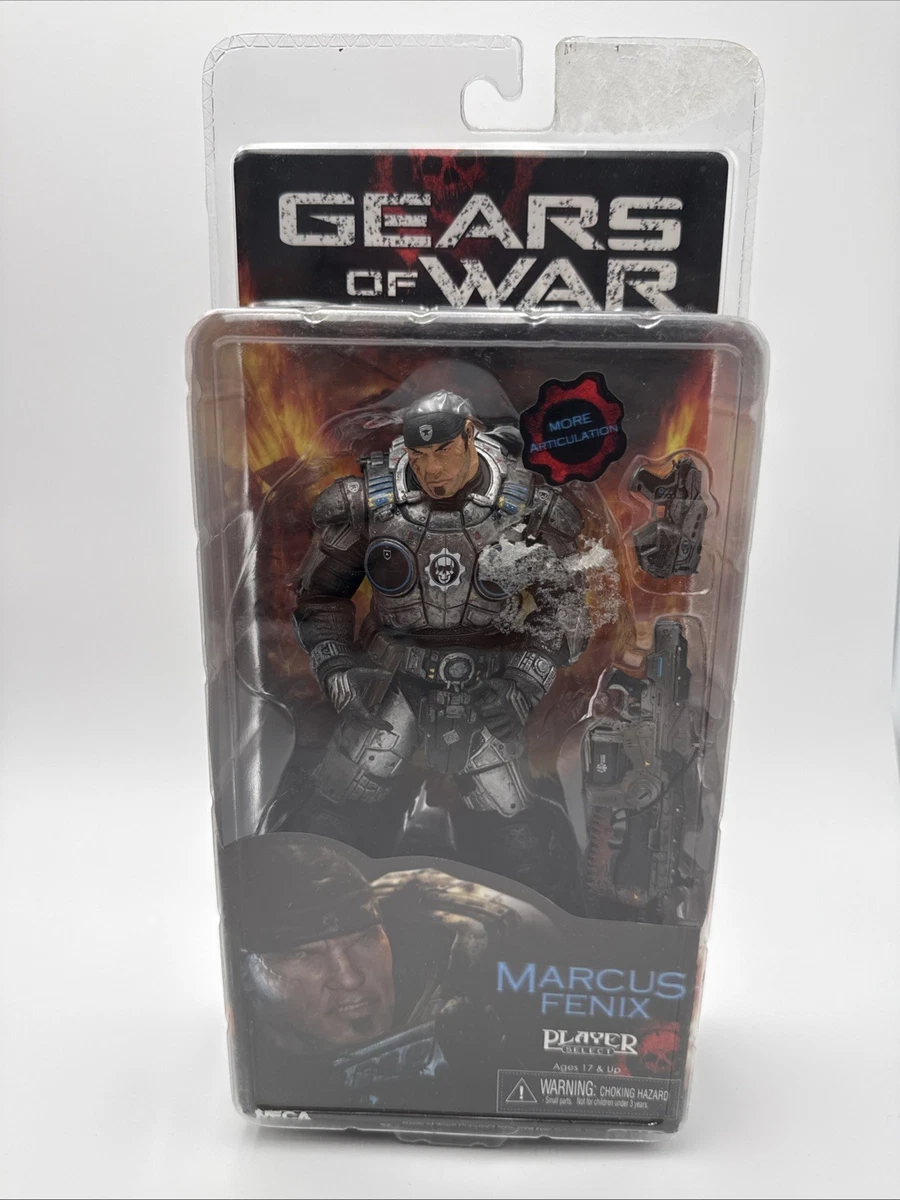 Gears of War Action Figures for sale - eBay