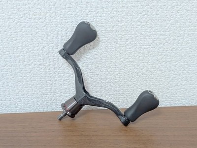 Shimano Stradic CI4+ 2500HGSDH Spinning Reel Tube & Handle Knob Used