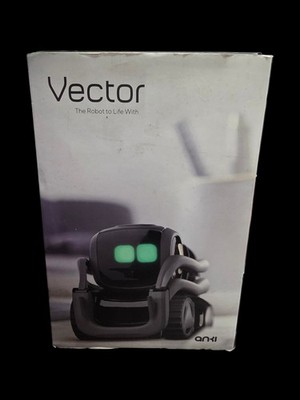 Anki Vector Home Robot 300-00059 & Charging Dock