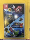 Super Mario Galaxy + Super Mario Galaxy 2 - Nintendo Switch