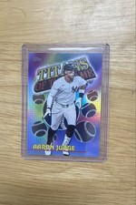 2026 Topps Series 1 - Titans of the Game Aaron Judge #TOG-3