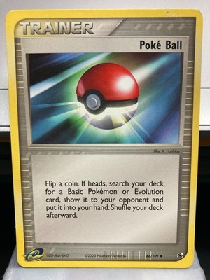 With ''e'' Non-Holo - Pokemon EX Ruby & Sapphire Card ($2 Minimum Order Required)