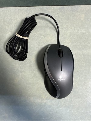 Logitech  High Performance USB Laser Mouse (M-BZ105A) 831760-0000