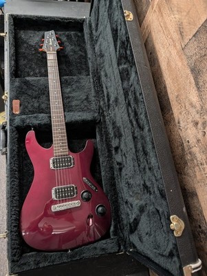 Ibanez SC420 S Classic series W/Ohsc 