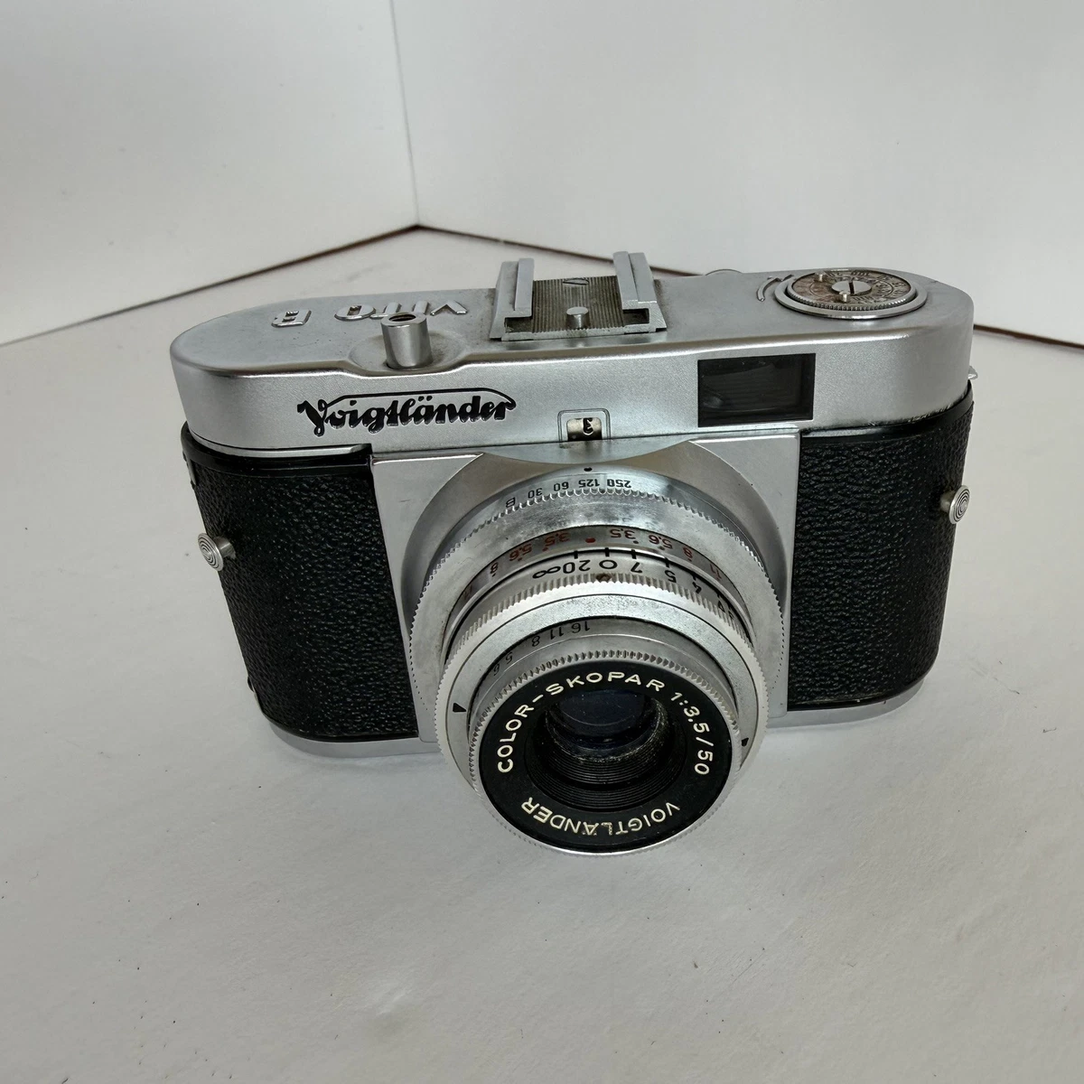 Voigtländer Vito B Film Cameras for sale | eBay