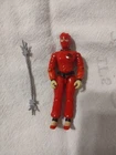 Hasbro 1987 GI Joe ARAH Jinx V1 Naginata Action Figure