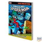 Amazing Spider-Man Epic Collection: Big Apple Battleground - Paperback