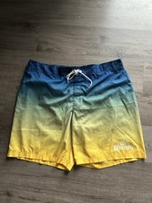 Corona - Mens Swim Trunks - Size 2XL Inseam 9in 32