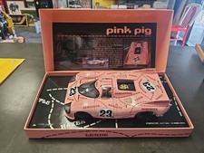 MINICHAMPS 1:18 Diecast PORSCHE 917/20 Le Man's 1971 PINK PIG ORIGINAL Berta 