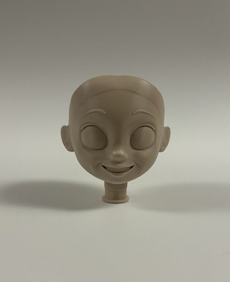 Toy Story Jessie Doll 3D Printed Movie Accurate Head
