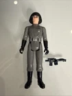 Vtg Star Wars Death Squad Commander Complete Action Figure 1977 HK Kenner *NM*