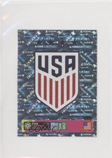 2023 Panini FIFA Women's World Cup Album Stickers Team Logo United States 0a16