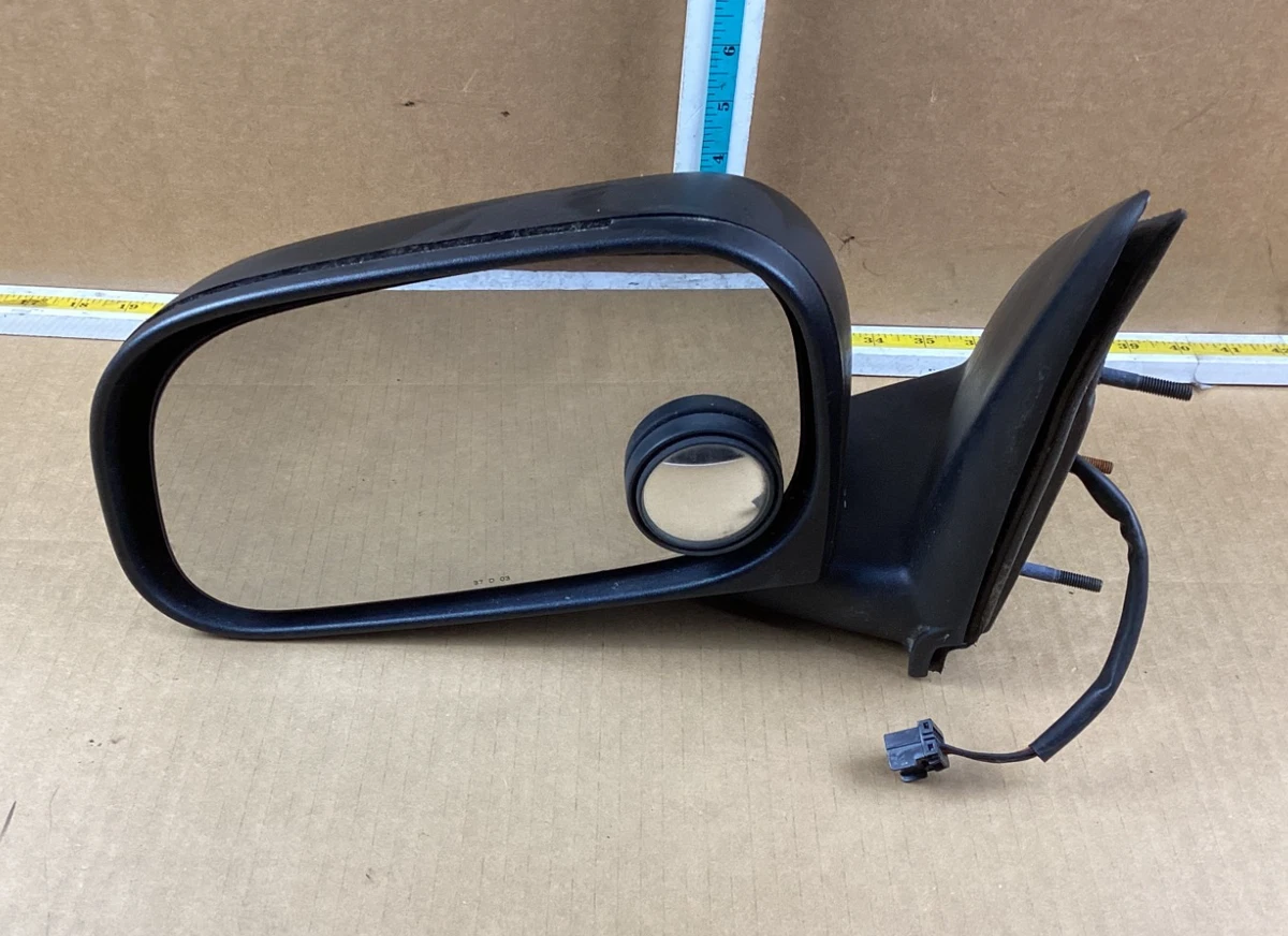 Espejo Retrovisor Exterior Izquierdo Mopar OEM Para Dodge Dakota & Durango (1997-2004) | Plegable 55154845AH
