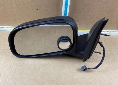 2004 - 2009 Dodge Durango Left Driver Side View Power Door Mirror 128-01396L