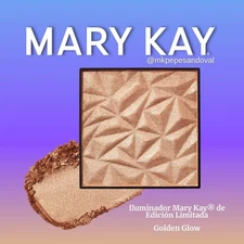Mary Kay Illuminating Bronzer Copper Glow 154380 .08 oz New Discontinued