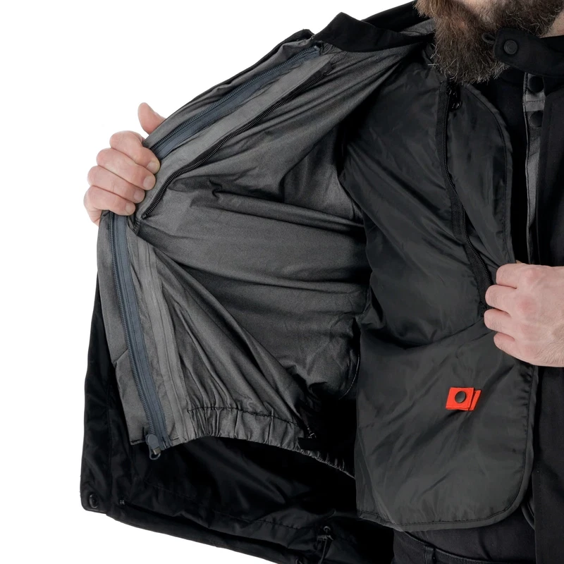 Oxford Continental Advanced Tech Black, photo 5 of 18