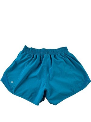 Lululemon Hotty Hot High-Rise Lined Short 4  inseam Size 8
