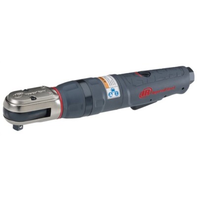 3/8'' Drive Air Ratchet Wrench, 65 ft-lb Max Torque, 220 RPM IRT1207MAX-D3 New!