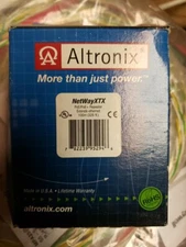 ALTRONIX NETWAYXTX POE/POE+ REPEATER
