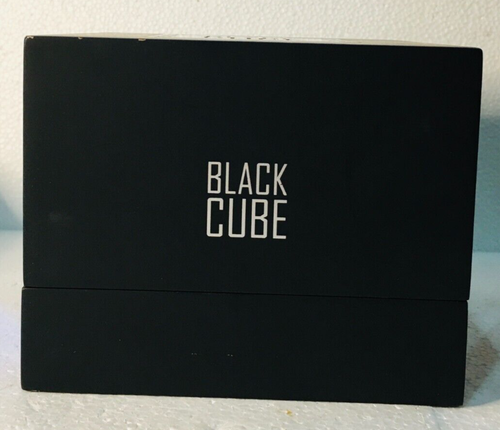 Cubo Negro Ramón Molvizar para eau de parfum unisex 50 ml nuevo caja de fábrica - Imagen 7 de 12