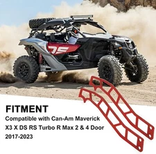 For Can-Am Maverick X3 X DS RS Turbo R Max 2 and 4 Door 17-23 Door Handle Latche