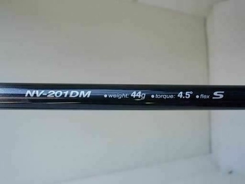 MACGREGOR MACTEC GOLF CLUB DRIVER NV 2012 10DEG S-FLEX - Picture 3 of 3