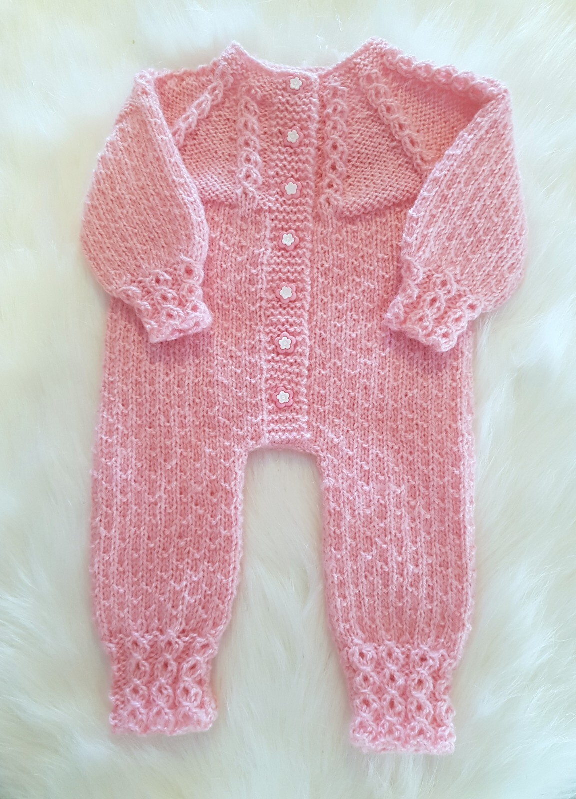 hand knitted baby sets eBay