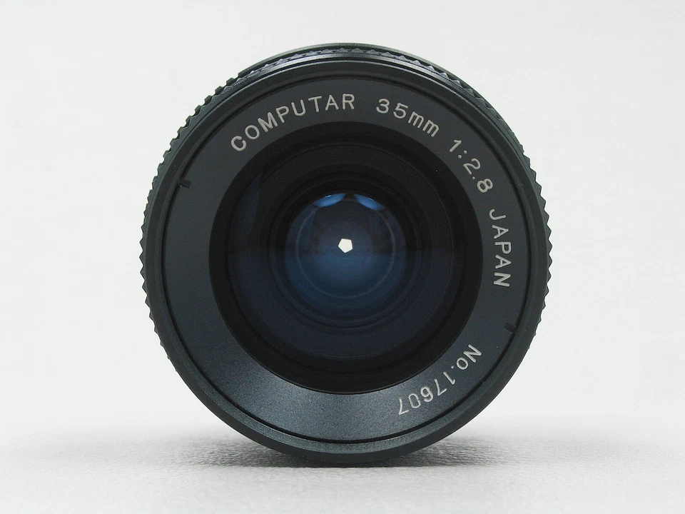 Lente Computar 35 mm f/2,8 M42 nueva sin usar Foto 4 de 4